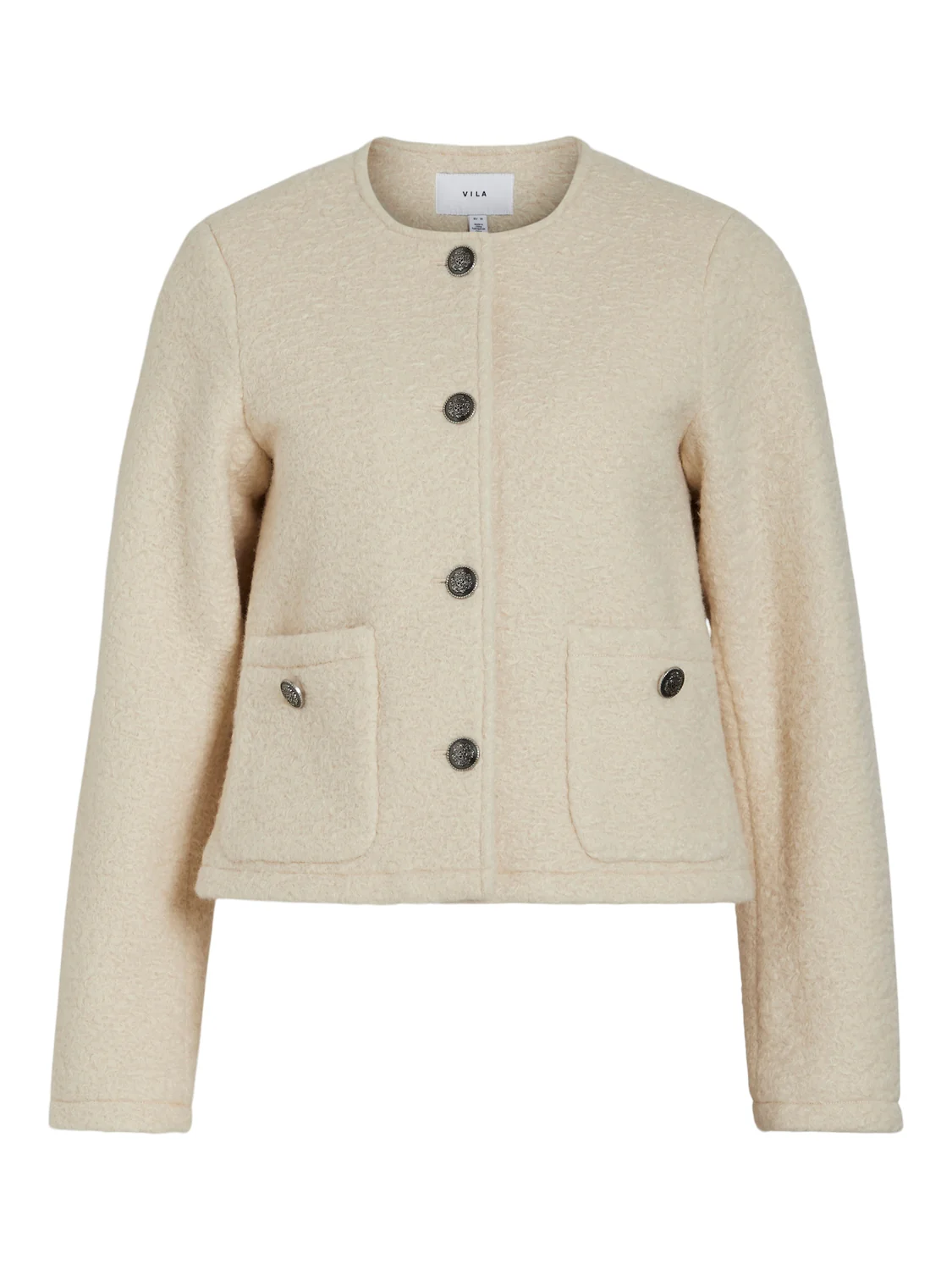 Kera Short Jacket (Birch) - Image 2