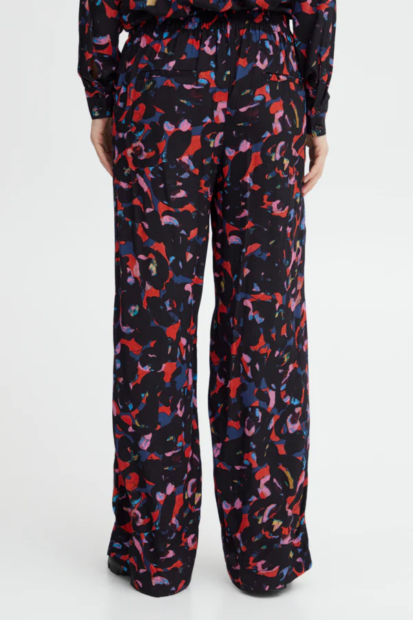 Kimli Trousers (Poppy Red Print Mix) - Image 5