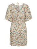 KORINE DRESS (VANILLA ICE/FLOWER) - Image 6