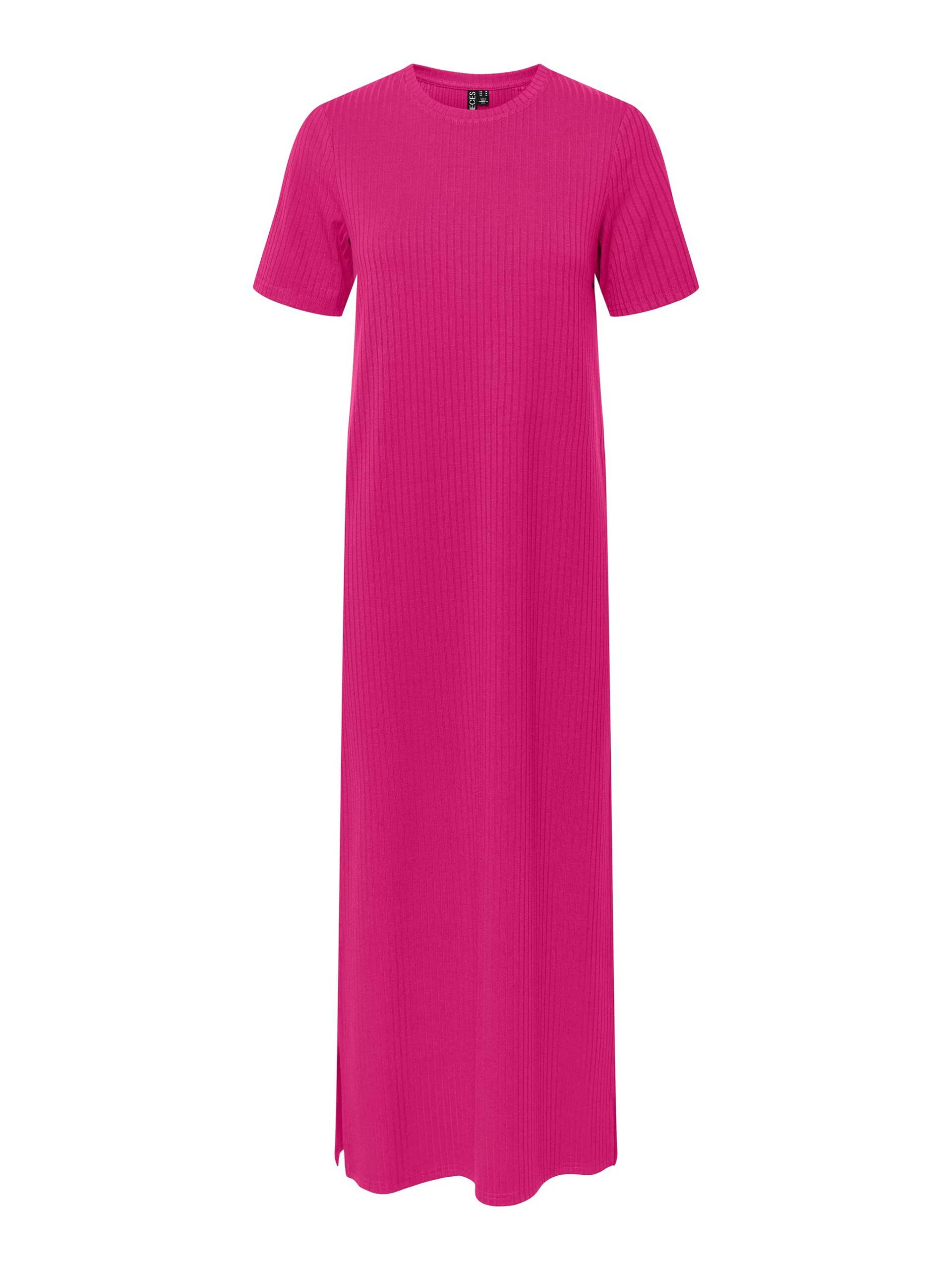 KYLIE ANKLE DRESS (BEETROOT PURPLE) - Image 5