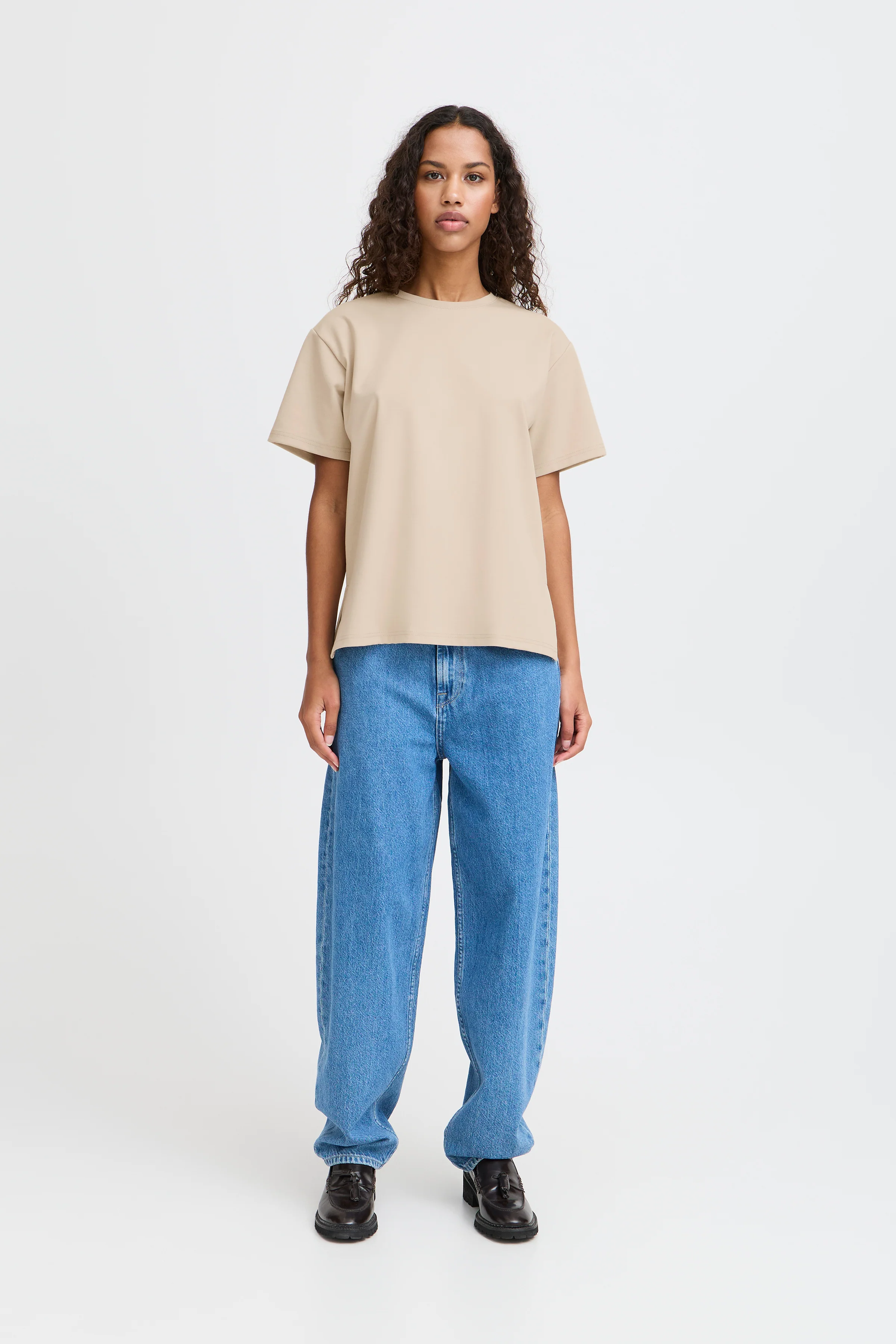 Lacy T-Shirt (Doeskin) - Image 3