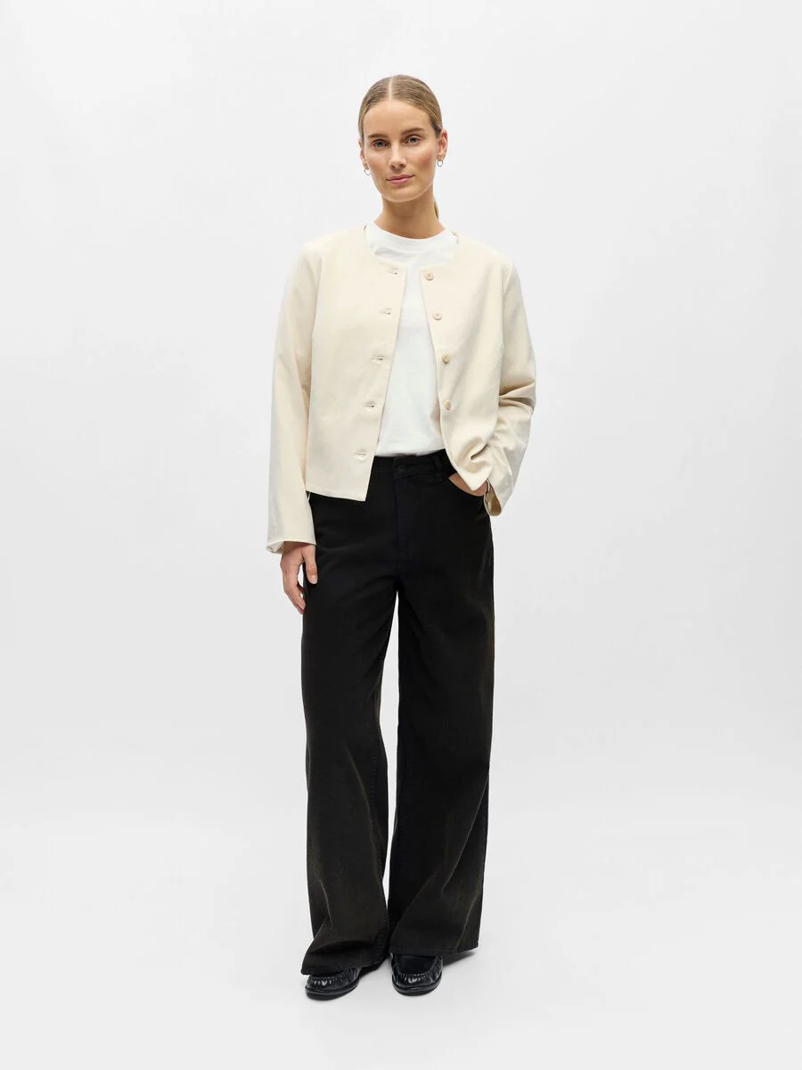 Lainey Blazer (Sandshell) - Image 3