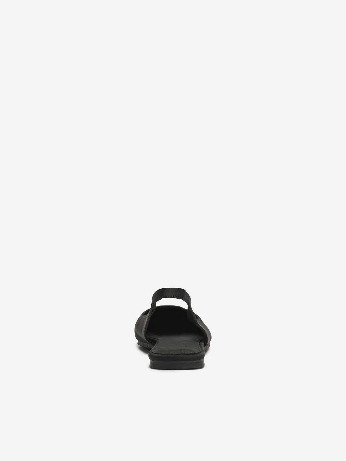 Laurna Ballerina Slingback Shoes (Black) - Image 4
