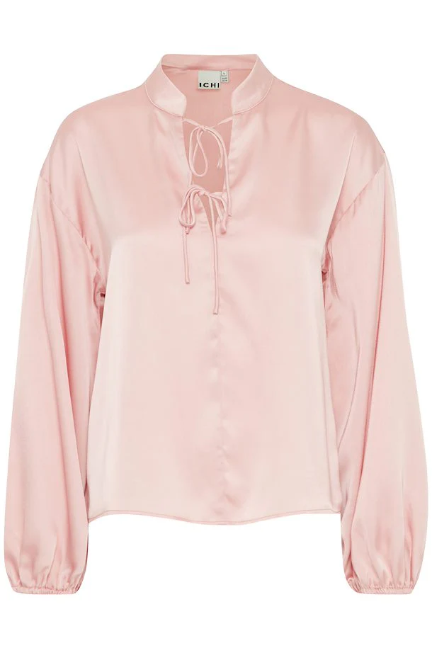 LAXIM BLOUSE (LILAS/ DUSKY PINK) - Image 6