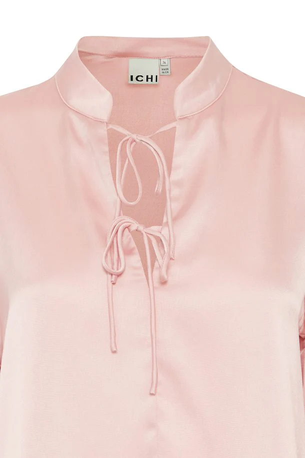 LAXIM BLOUSE (LILAS/ DUSKY PINK) - Image 7