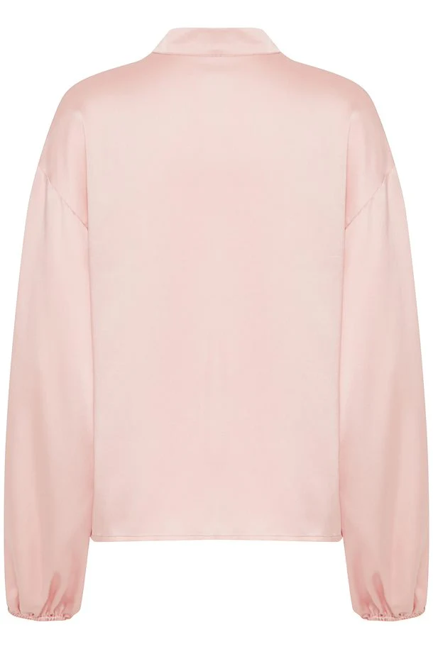 LAXIM BLOUSE (LILAS/ DUSKY PINK) - Image 8