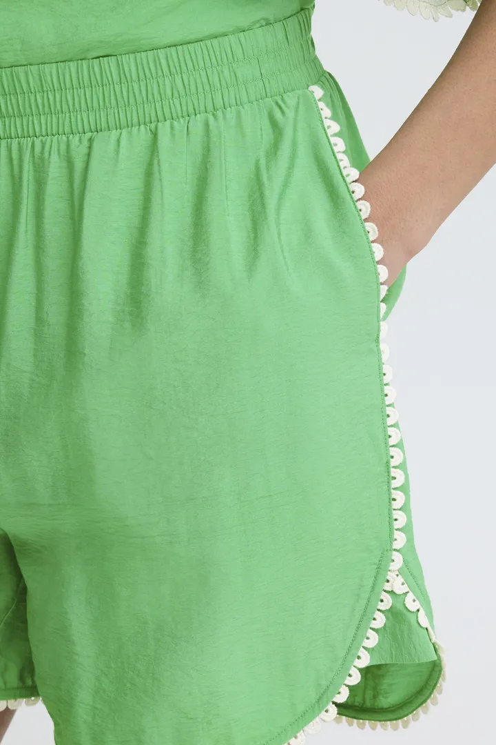 Leni Shorts (Greenbriar) - Image 5