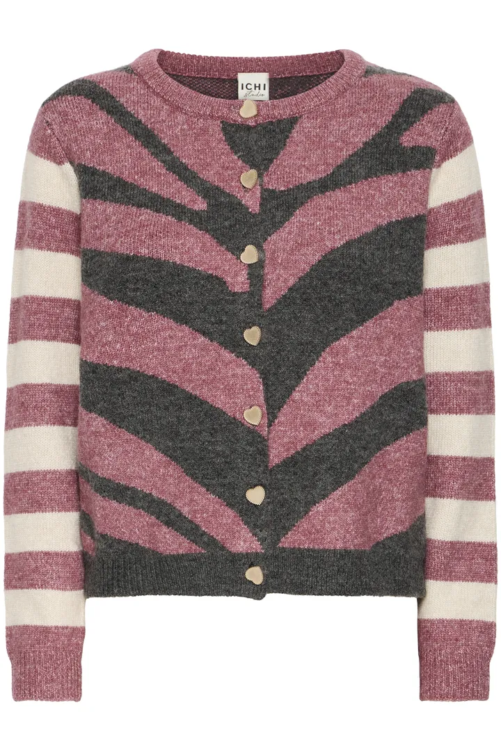 Lexi Cardigan (Maroon) - Image 6