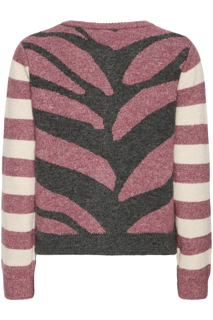 Lexi Cardigan (Maroon) - Image 7