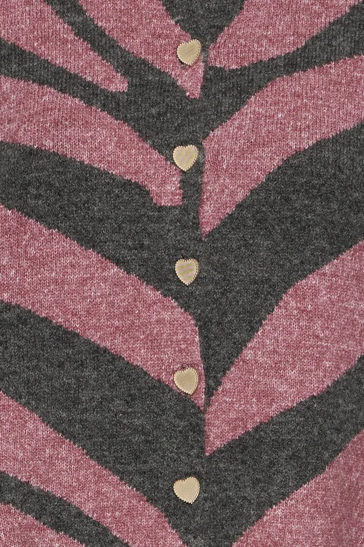 Lexi Cardigan (Maroon) - Image 8