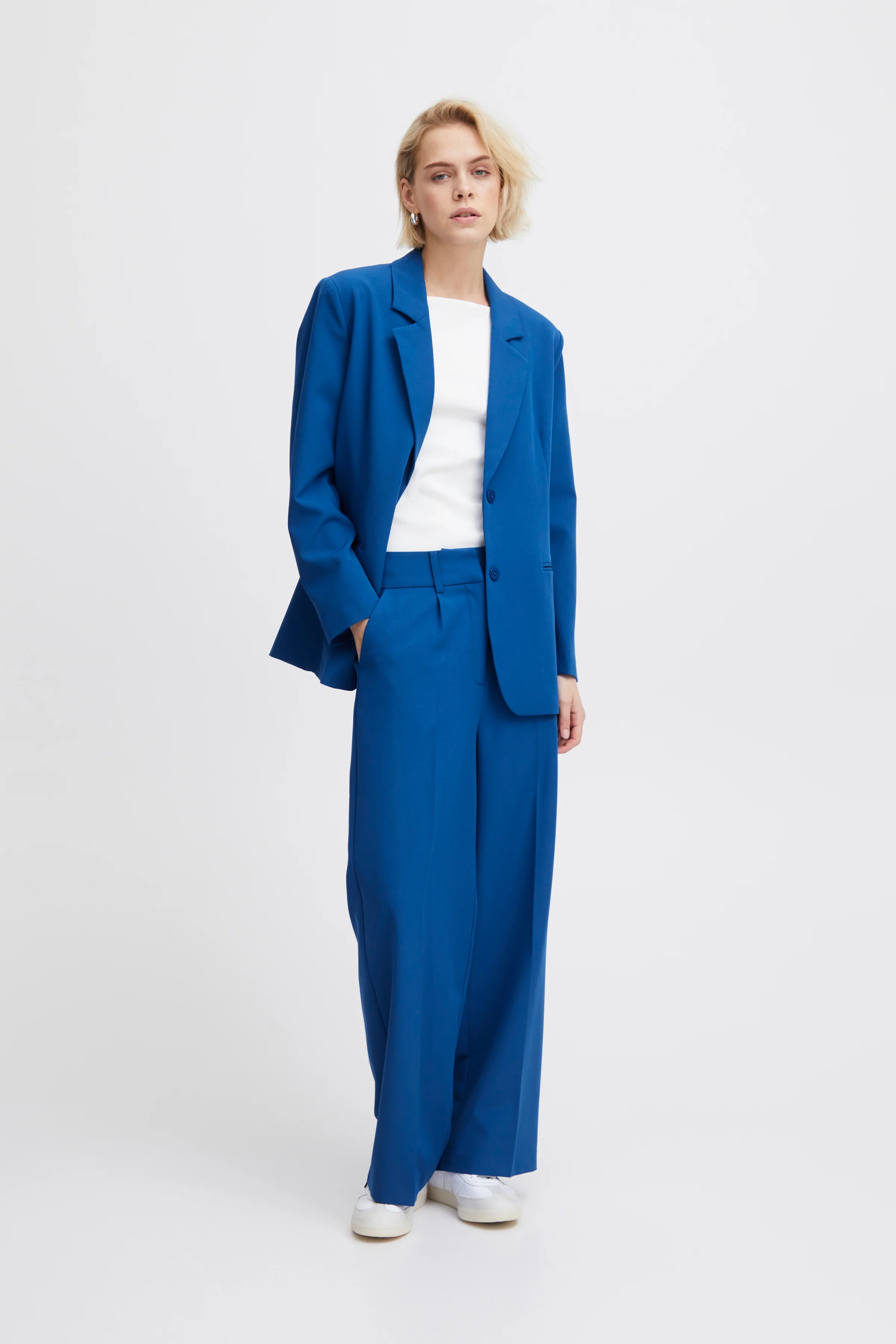 LEXI TROUSERS (BLUE)