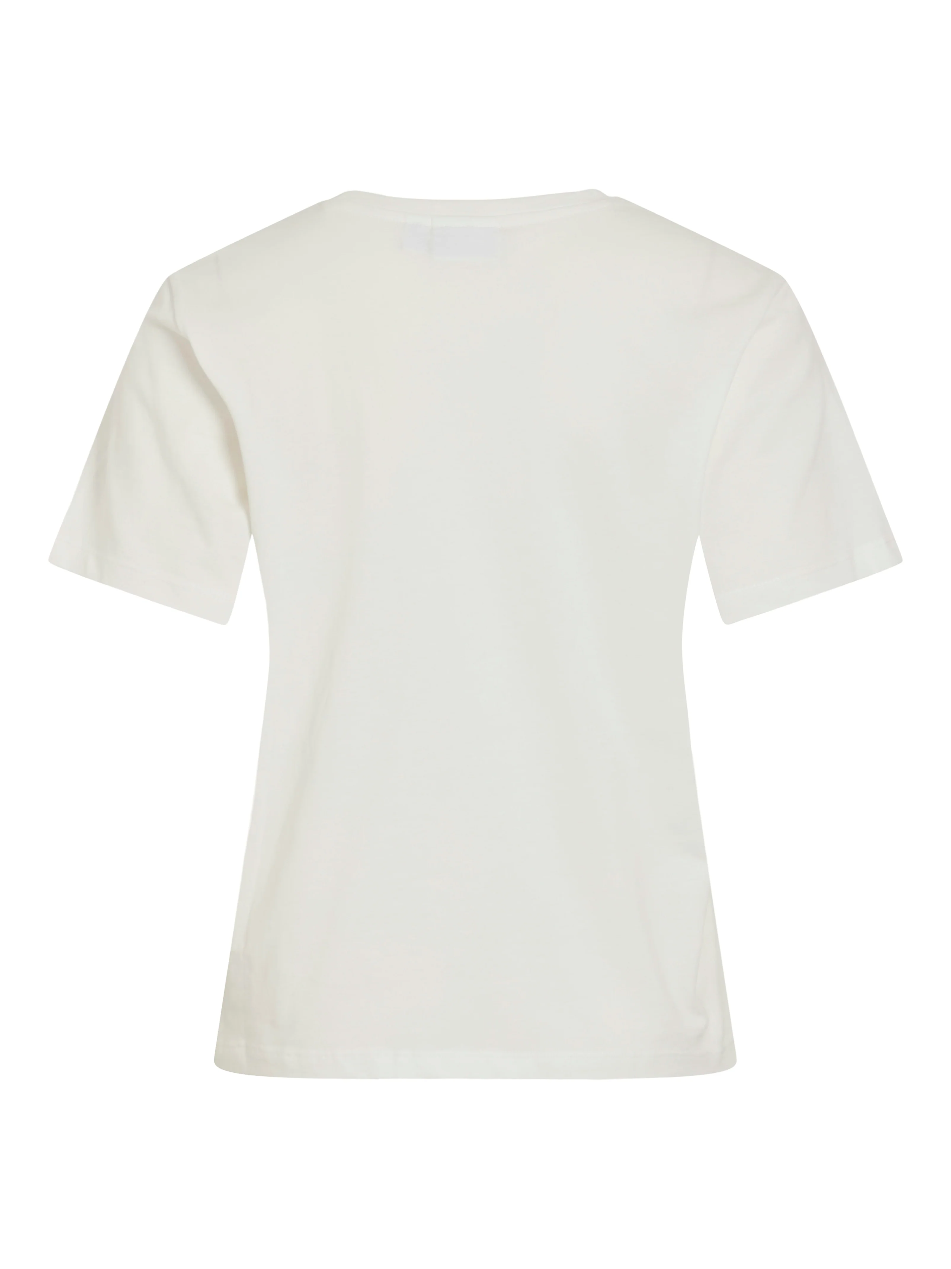 Libby Graphic T-Shirt (Snow White/Face) - Image 3