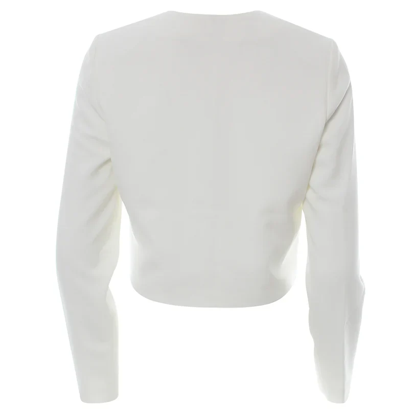 Libby Jacket (White) - Image 5