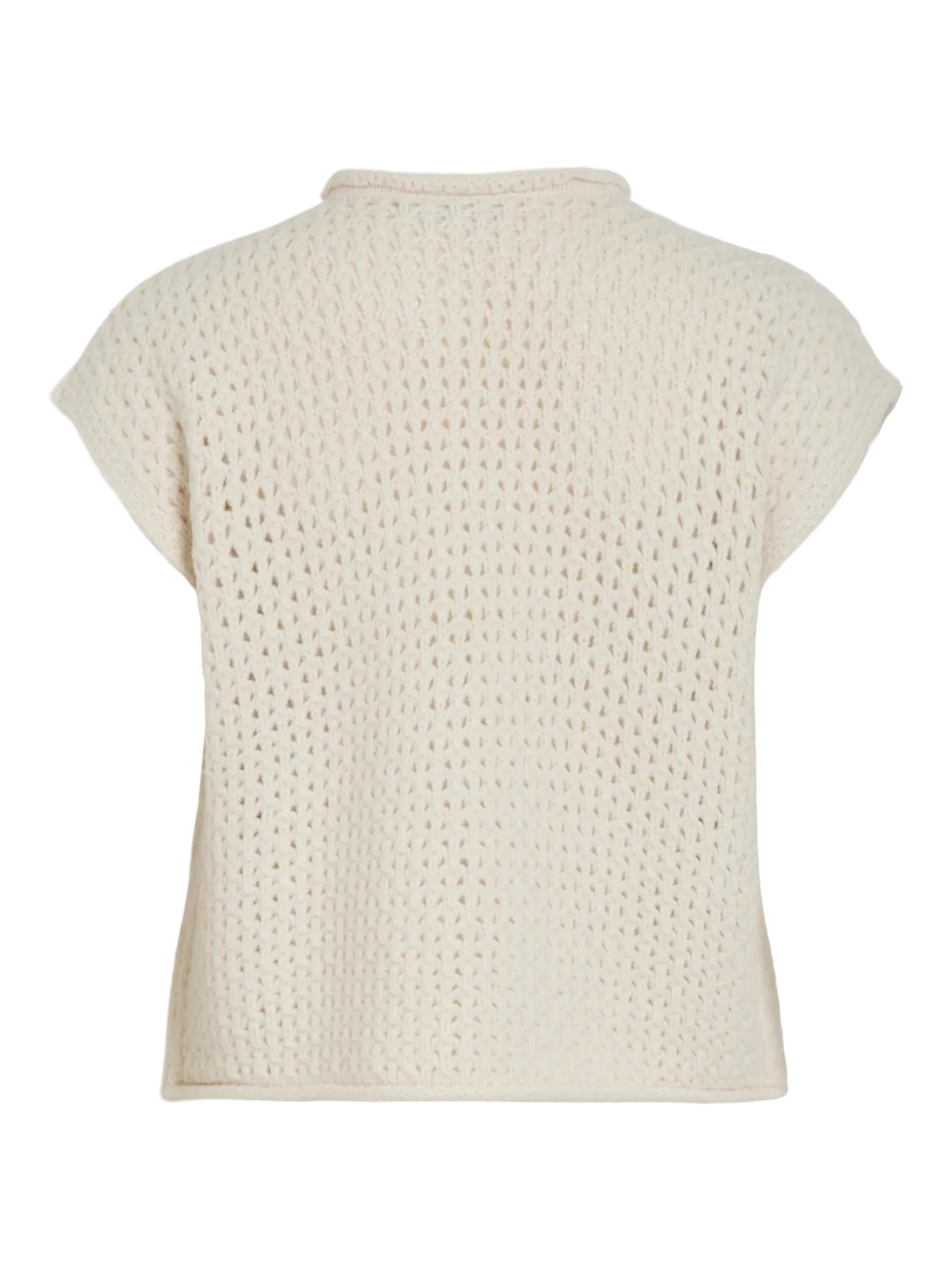 Liliana Knit Waistcoat (Birch) - Image 4