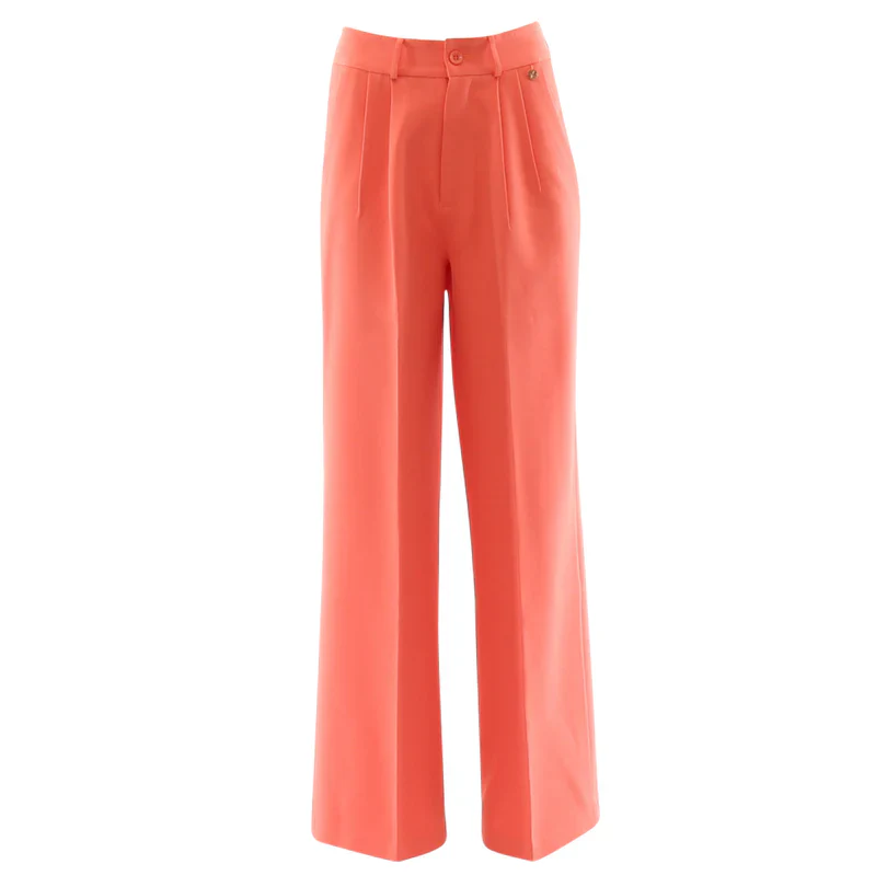 Lilth Trouser Regular (Coral) - Image 4