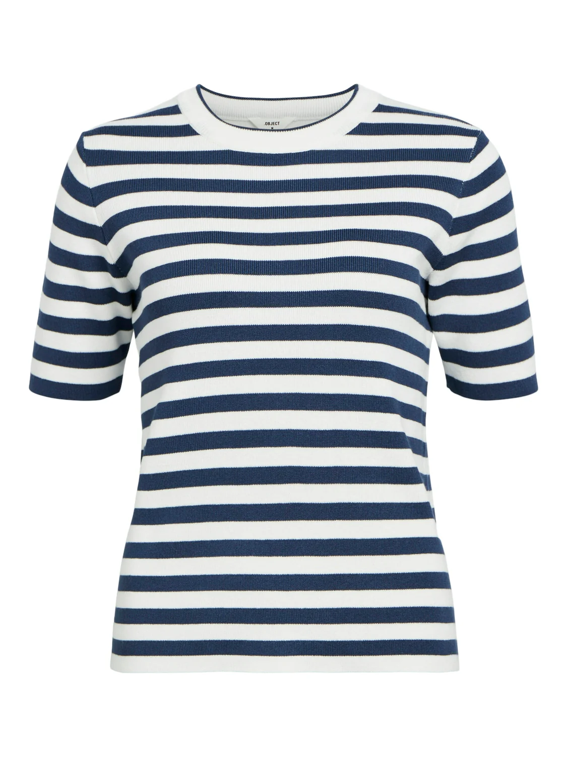 Lisa Knit Top (Dancer/ Dark Denim) - Image 2