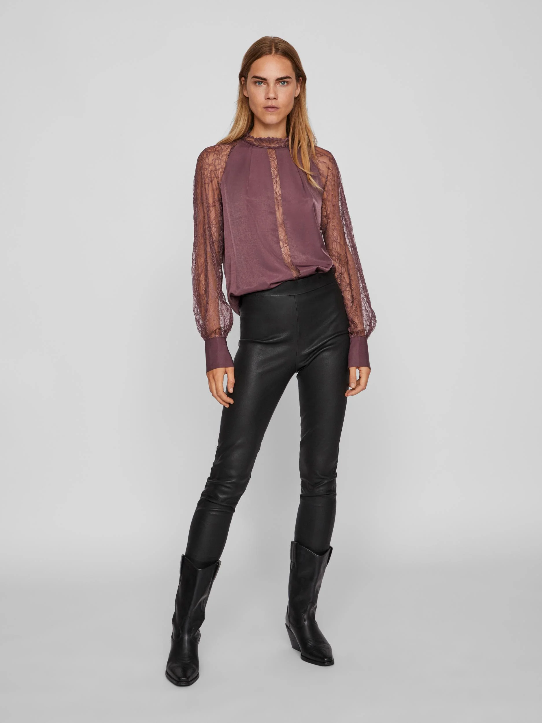 LIYA TOP (HUCKLEBERRY) - Image 2