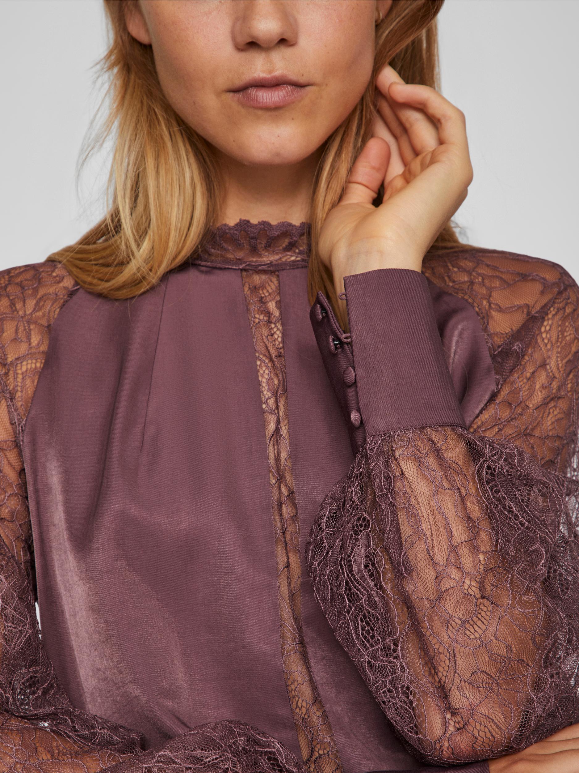 LIYA TOP (HUCKLEBERRY) - Image 4