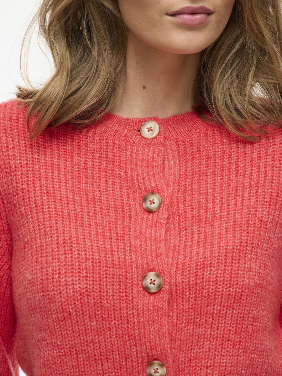 Lola Short Sleeve Cardigan (Dubarry) - Image 4