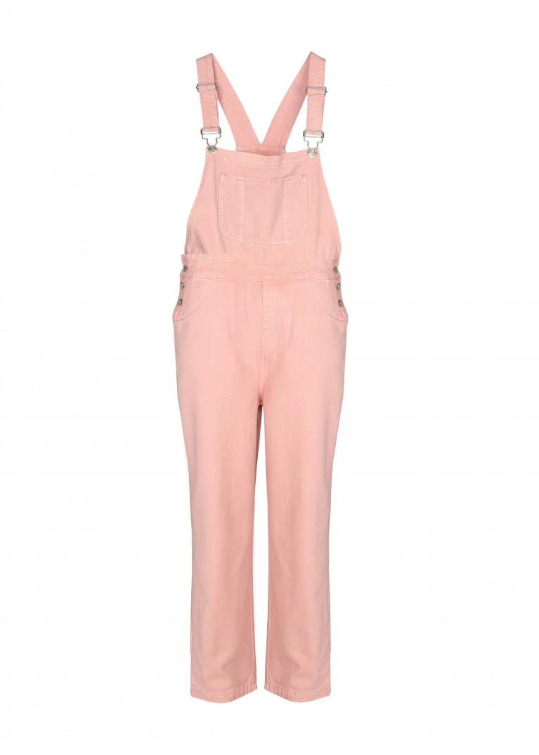 Loue Dungarees (Rose) - Image 3