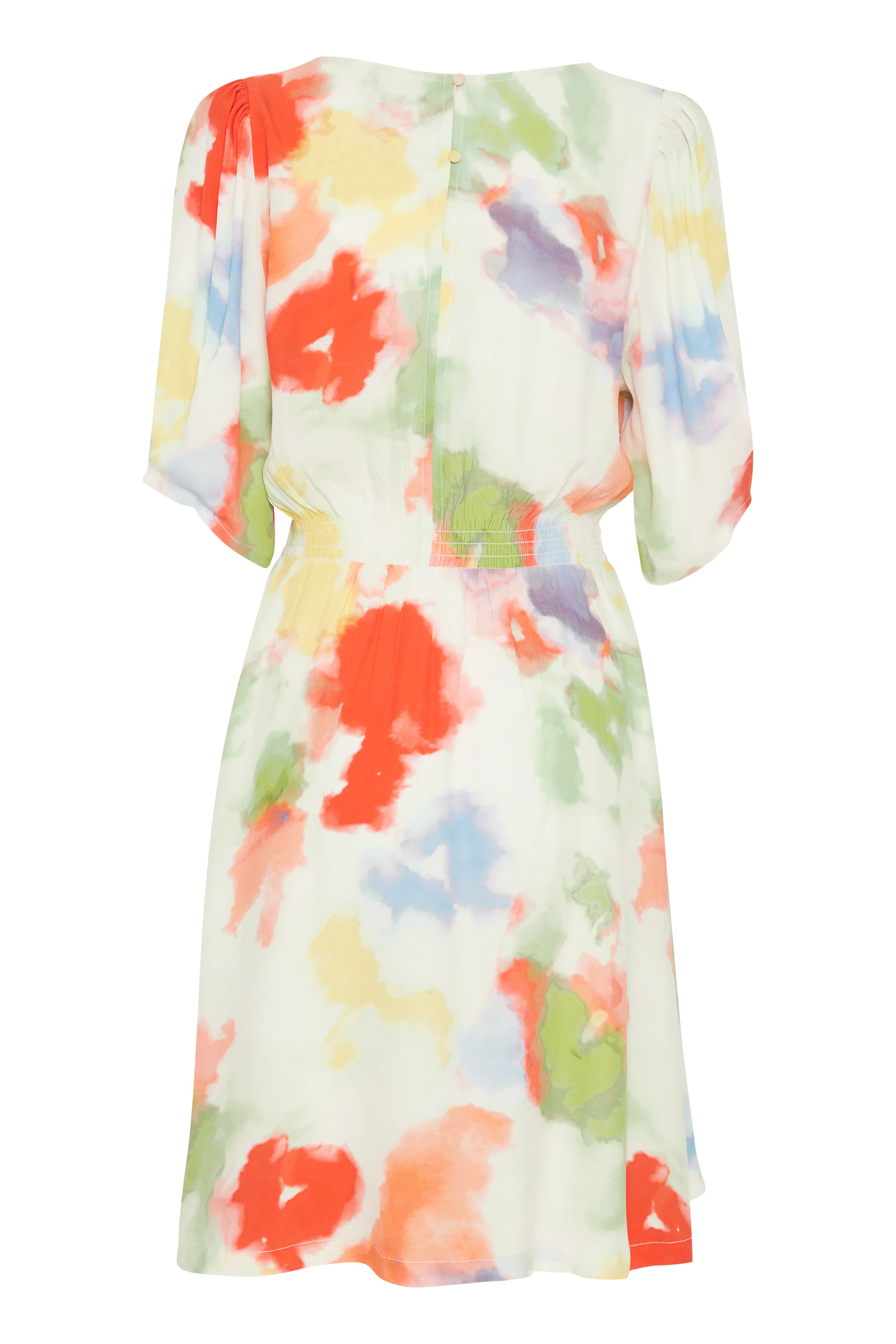 LOVI MINI DRESS (MULTICOLOUR) - Image 5