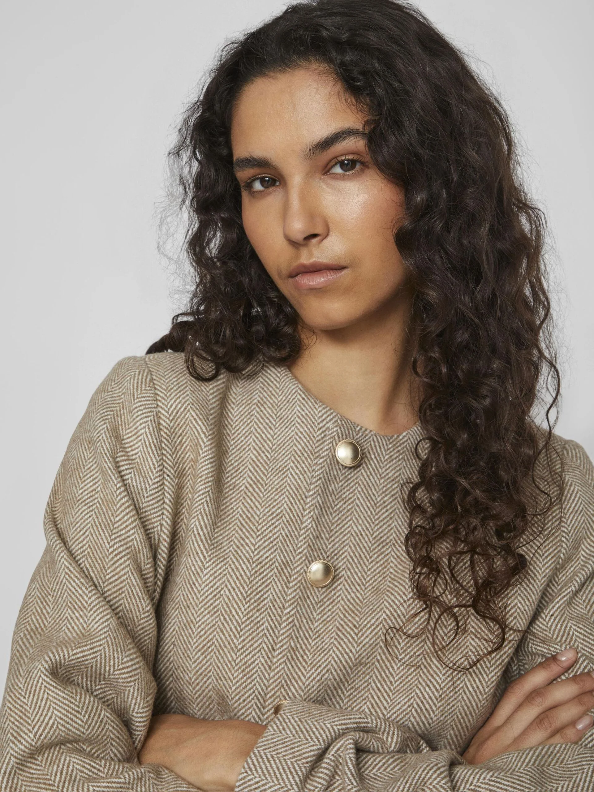 Lucia Jacket (Birch/Beige) - Image 4
