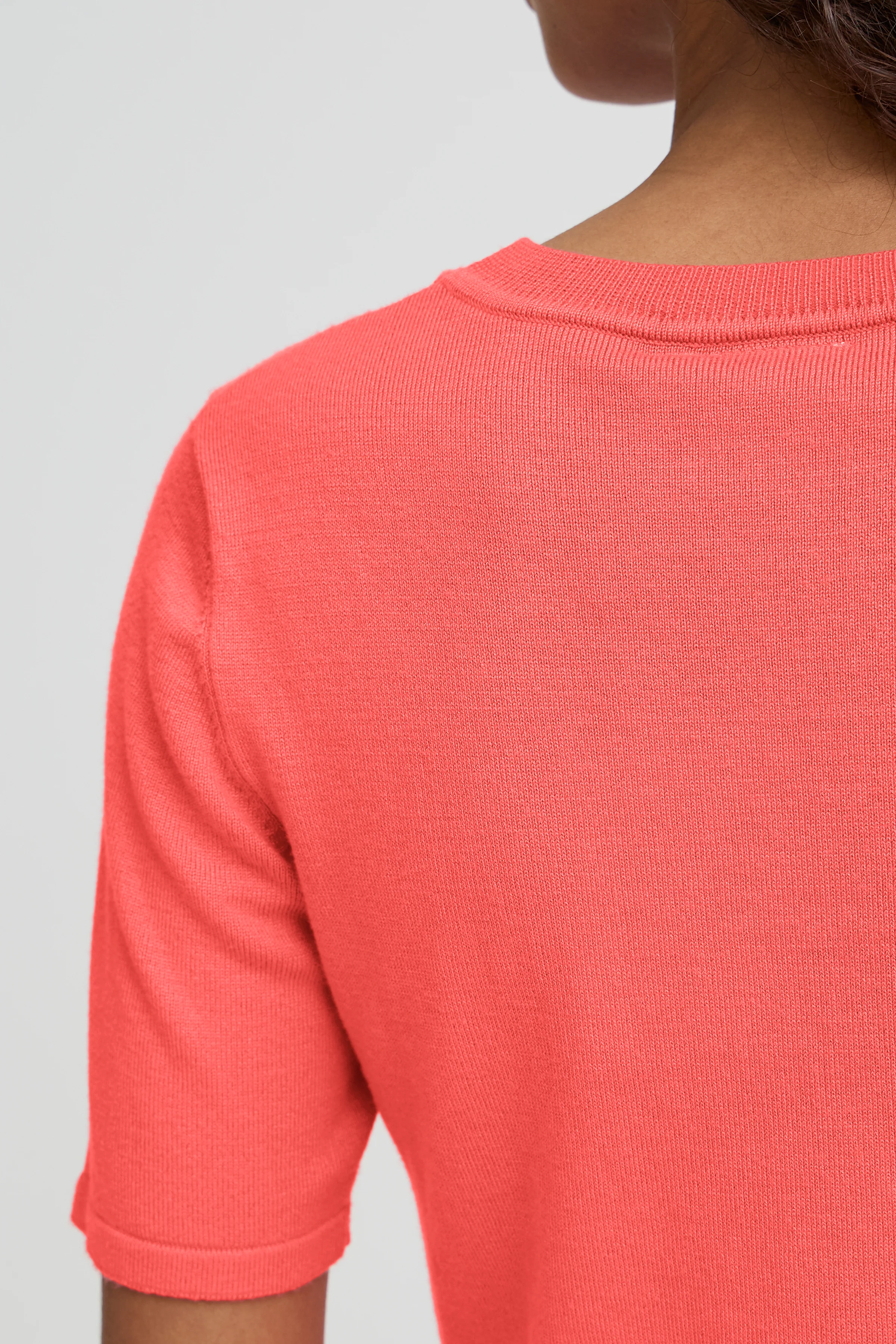 Lucy Knit Top (Teaberry) - Image 5
