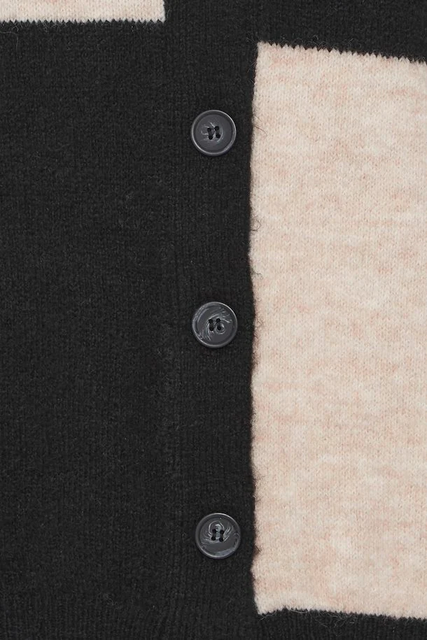LURA CARDIGAN (METEORITE CHECK) - Image 7