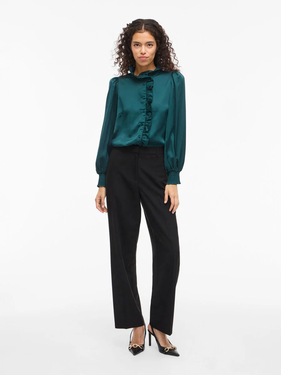Lydia Frill Shirt (Ponderosa Pine) - Image 2