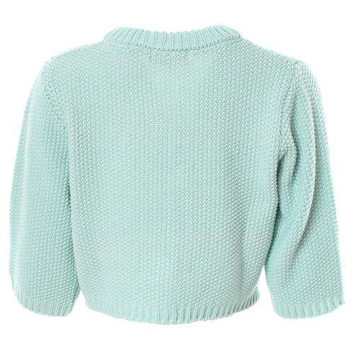 Lyn Cardigan (Mint) - Image 3