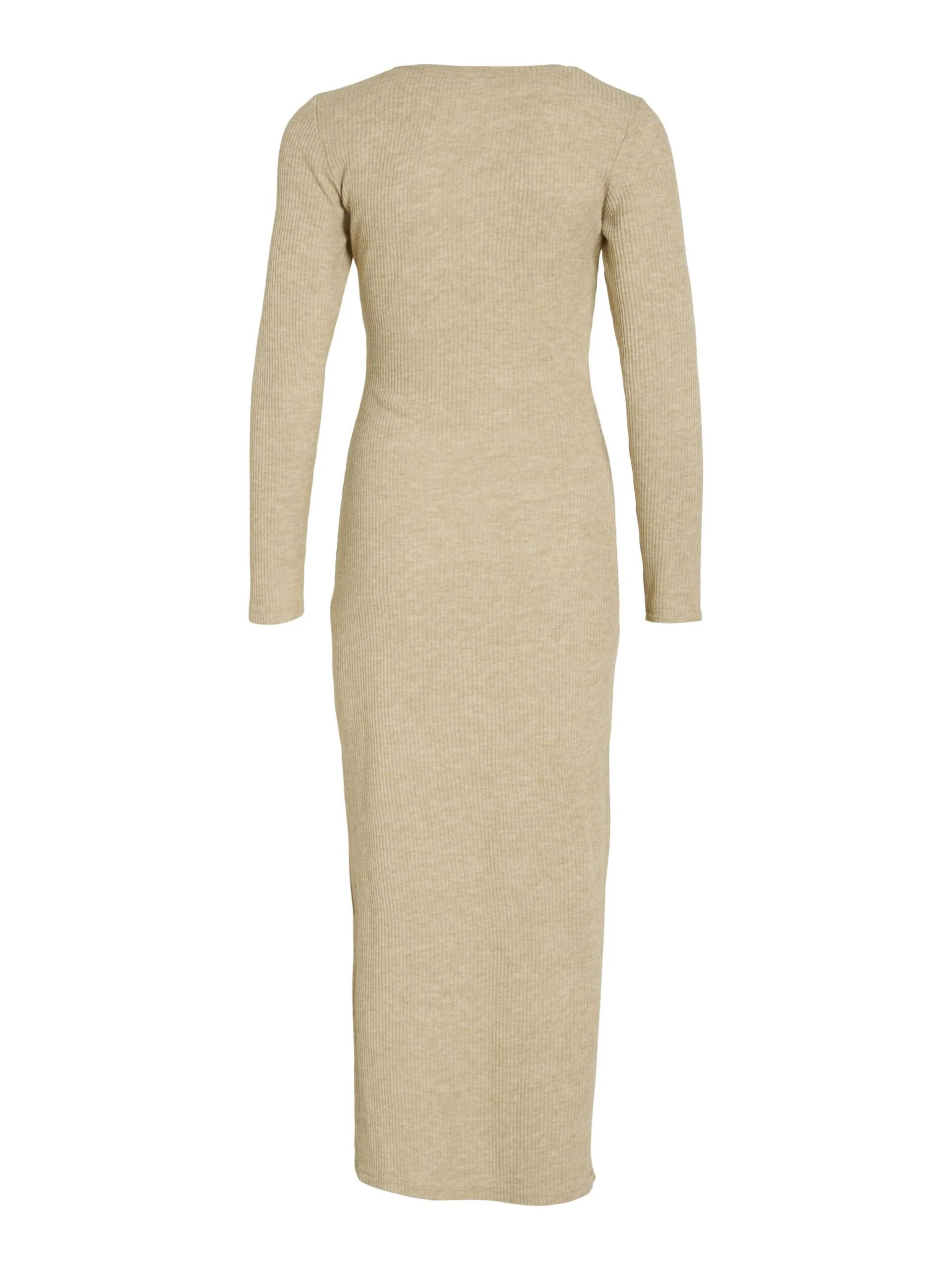 MADDIE LONG SLEEVE MAXI DRESS (BIRCH) - Image 8