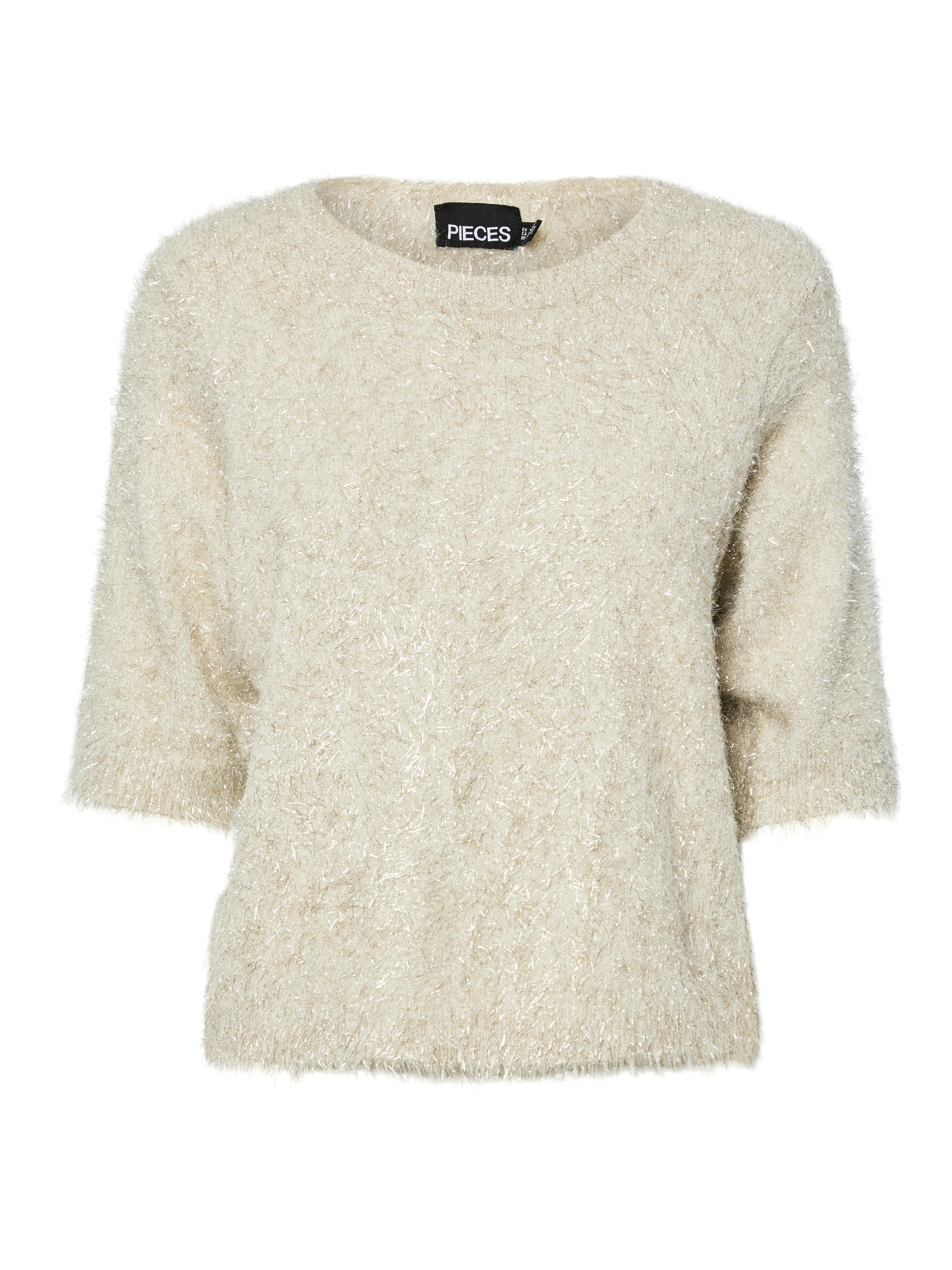Madison Knit Top (Birch) - Image 3