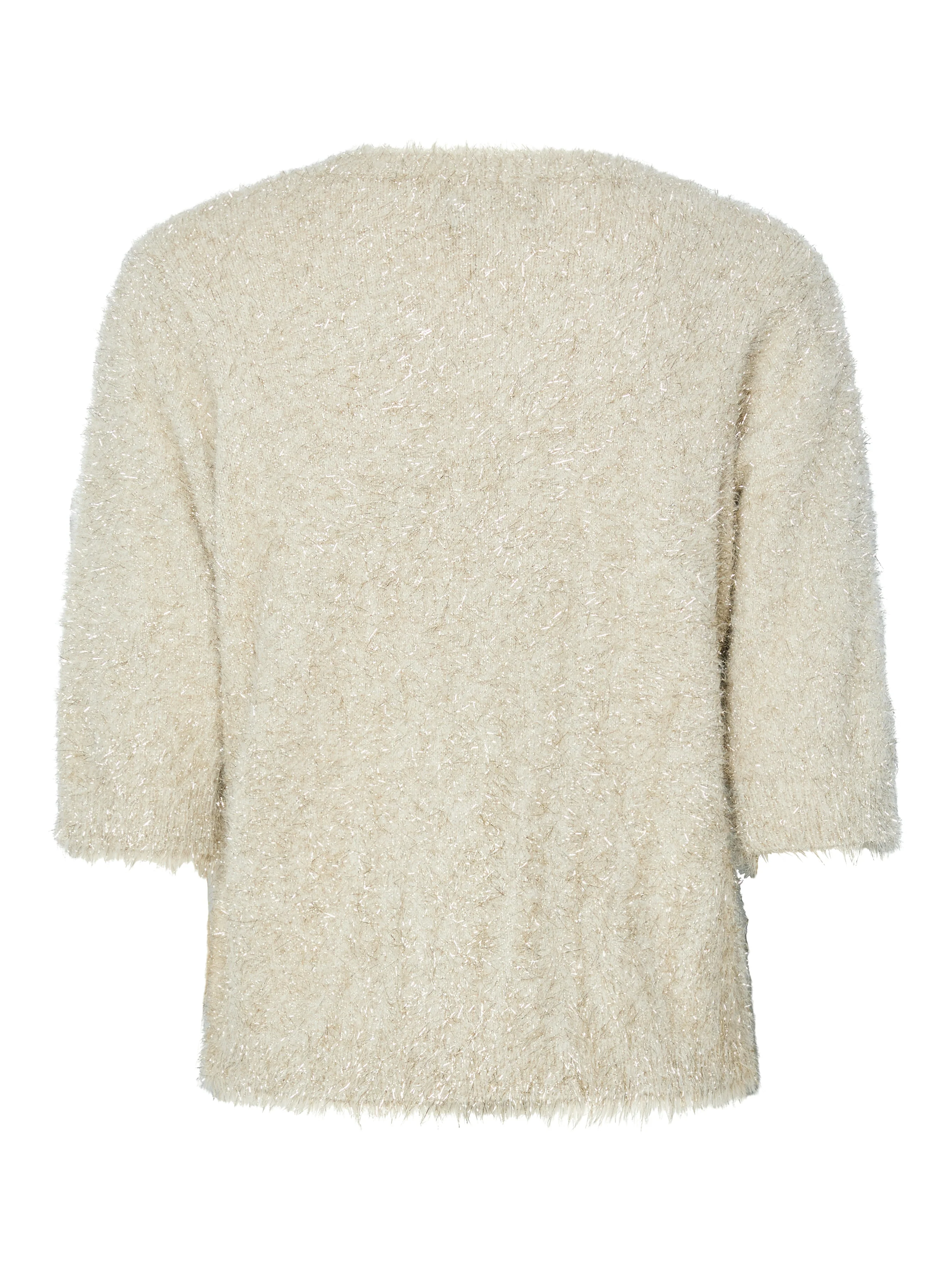 Madison Knit Top (Birch) - Image 4
