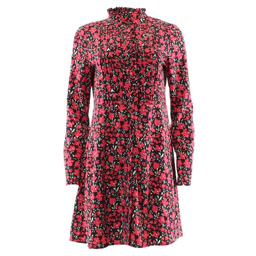 MAISIE DRESS (RED) - Image 4