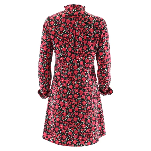 MAISIE DRESS (RED) - Image 5