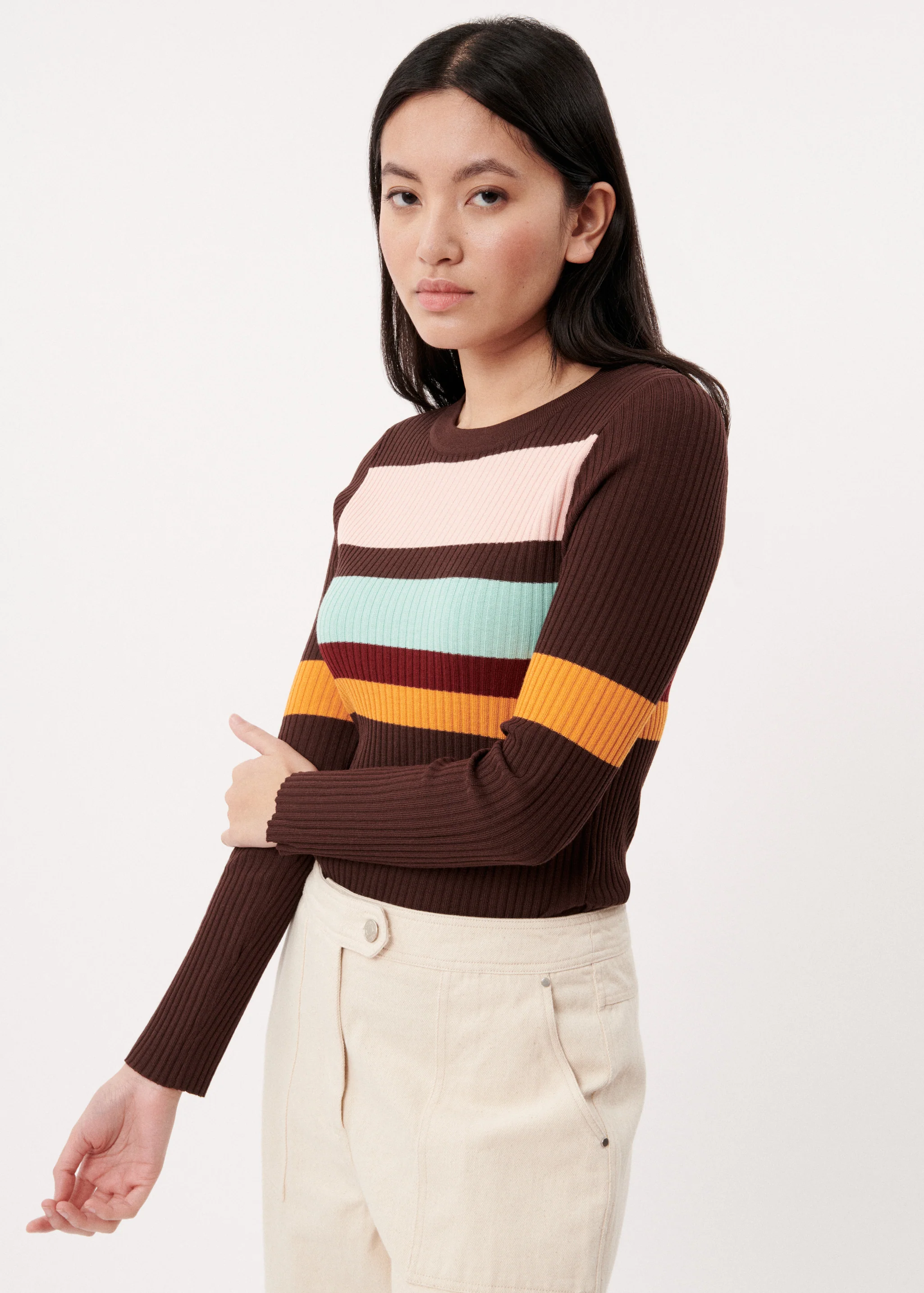 MALICE TOP (CHOCOLATE) - Image 3
