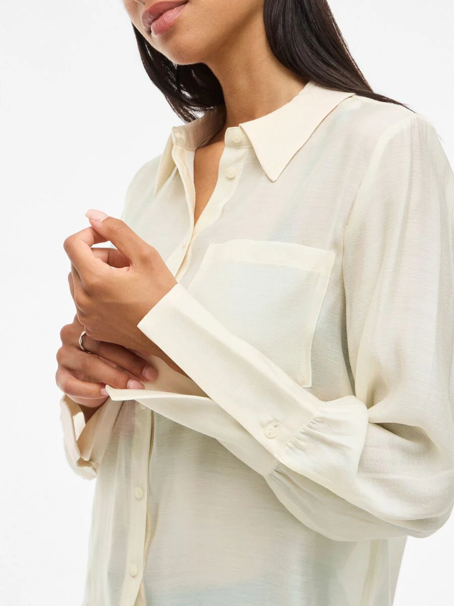 Maloa Shirt (Birch) - Image 2