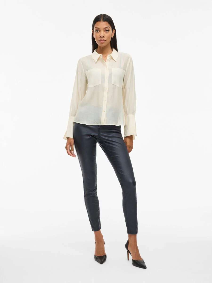 Maloa Shirt (Birch) - Image 3