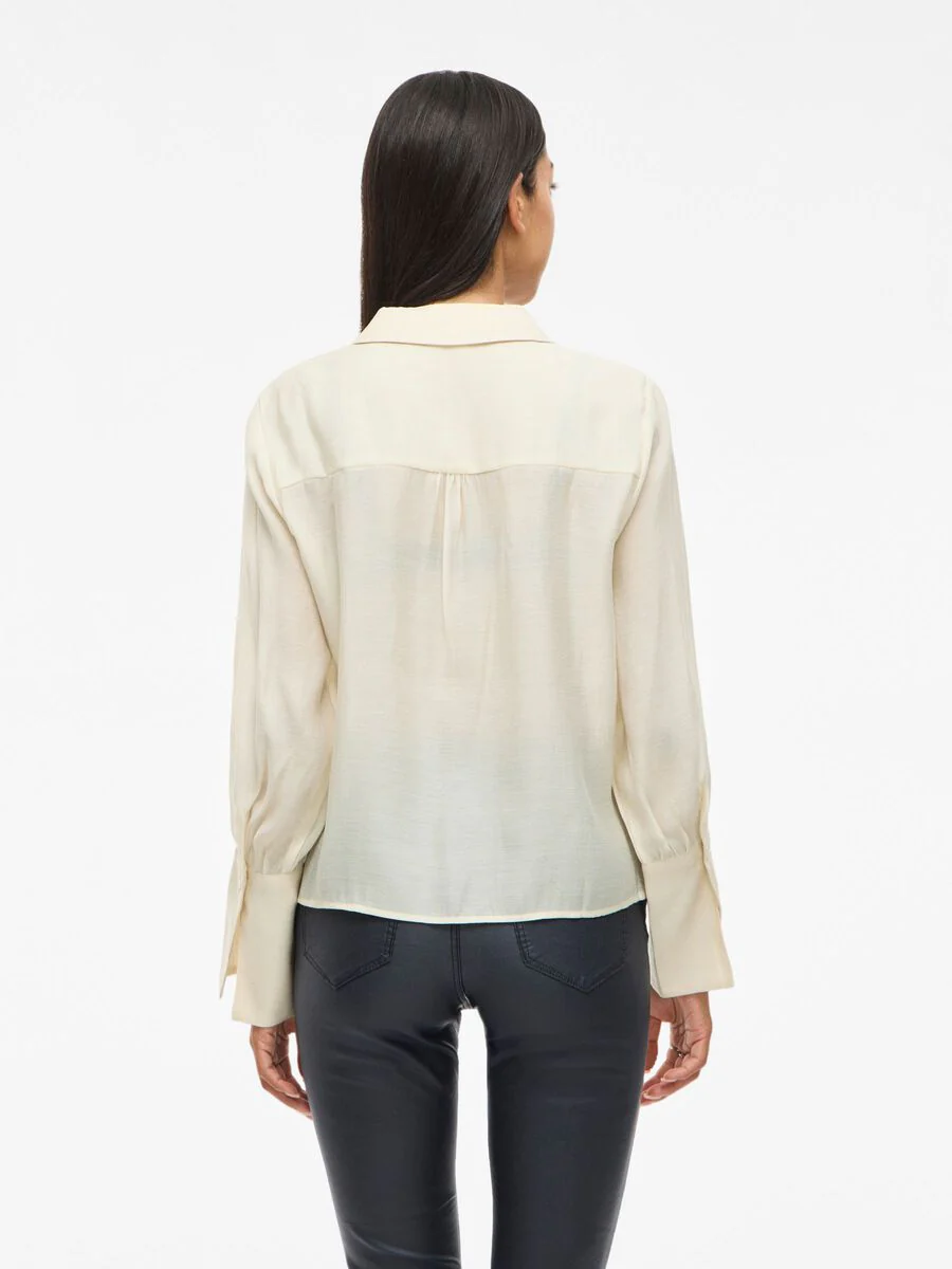 Maloa Shirt (Birch) - Image 4