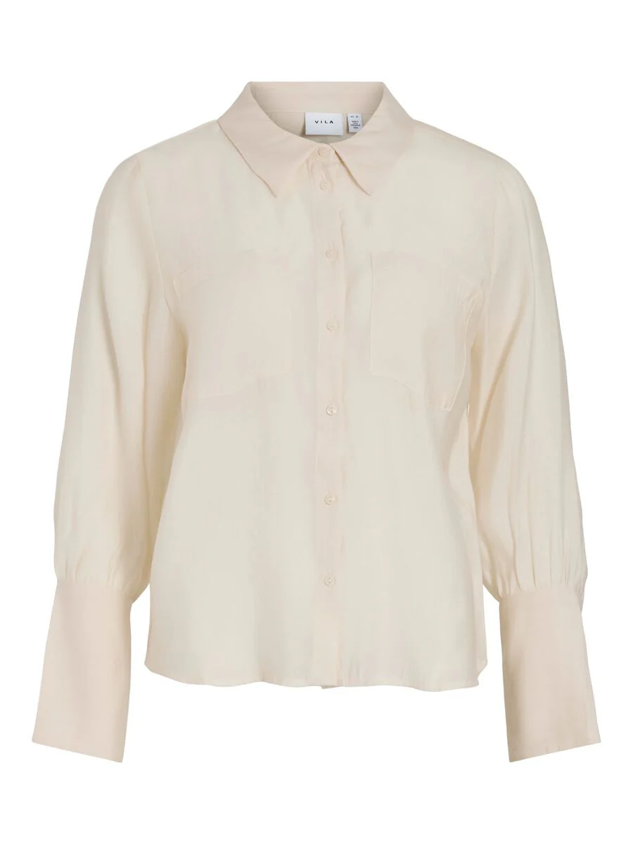 Maloa Shirt (Birch) - Image 5