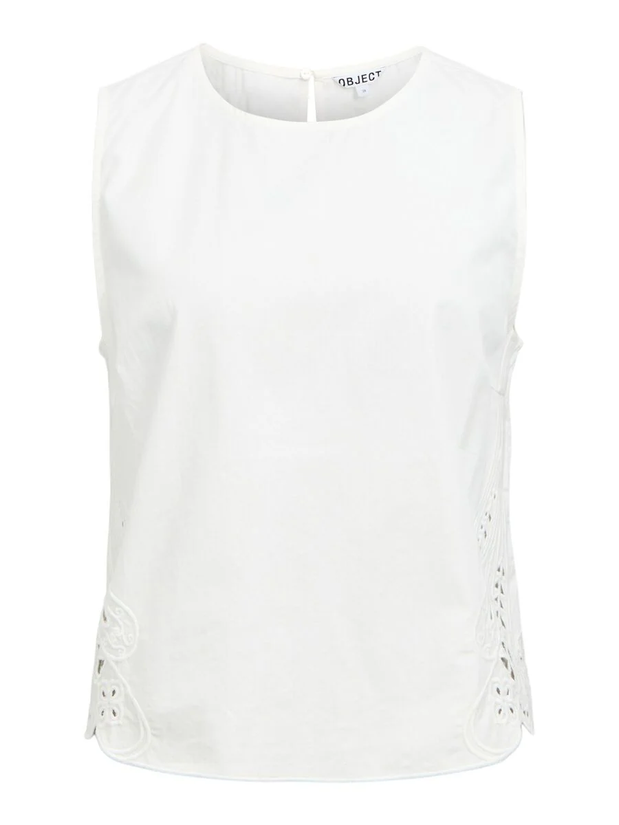 Mandy Top (Cloud Dancer) - Image 6