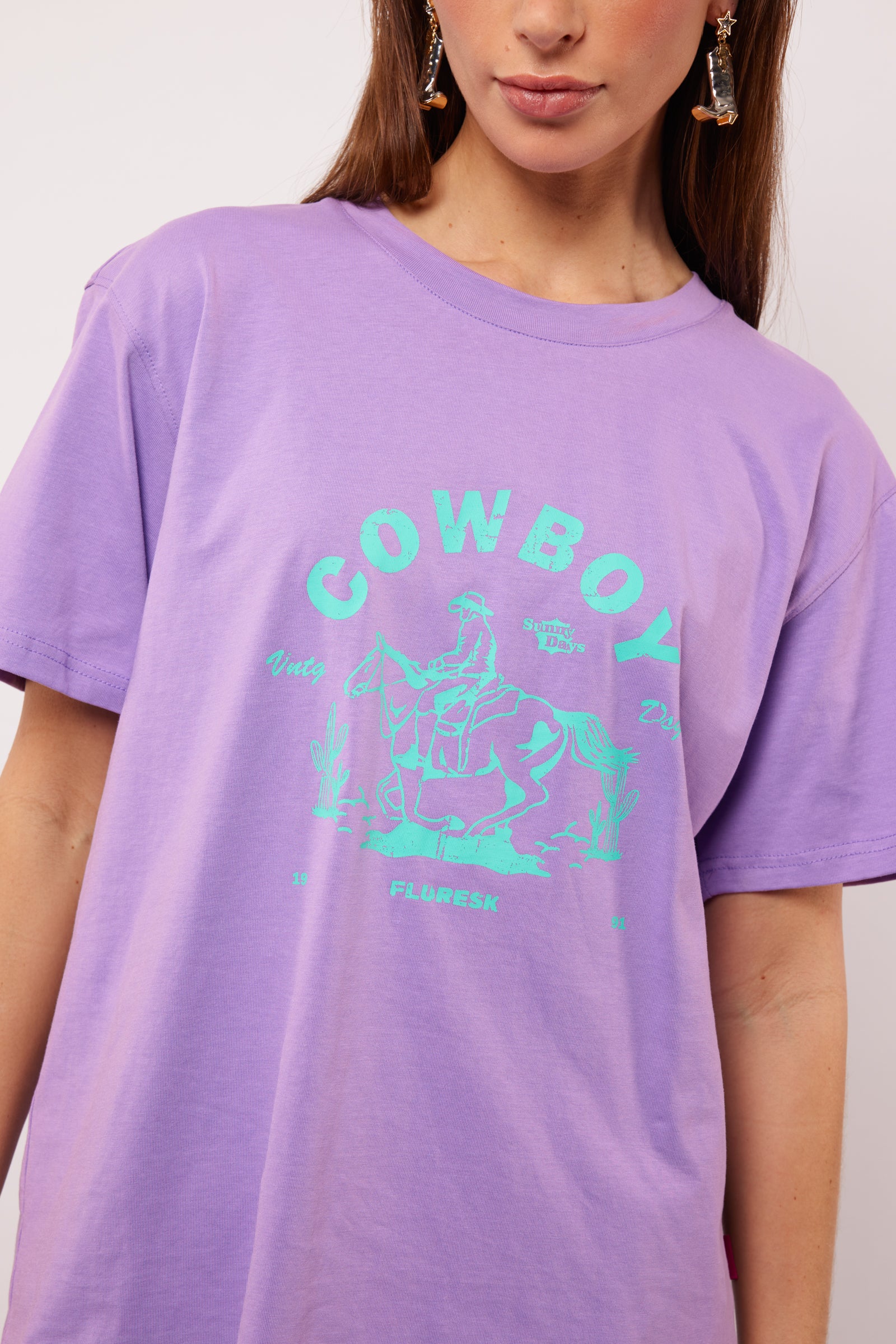 Marin T-Shirt (Verbena) - Image 3