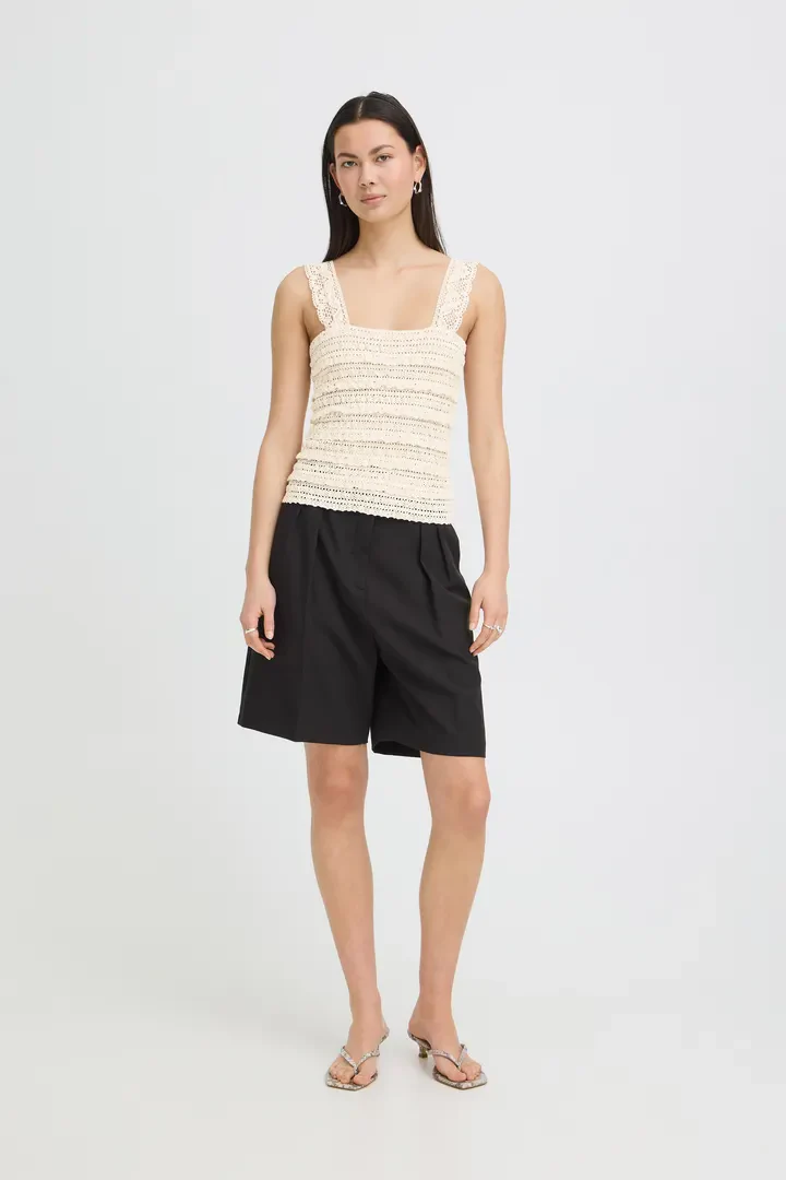 Marla Top (Cloud Dancer) - Image 5