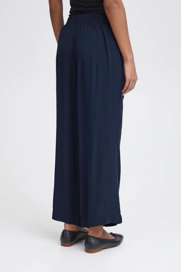 Marra Trousers (Total Eclipse/Navy) - Image 4