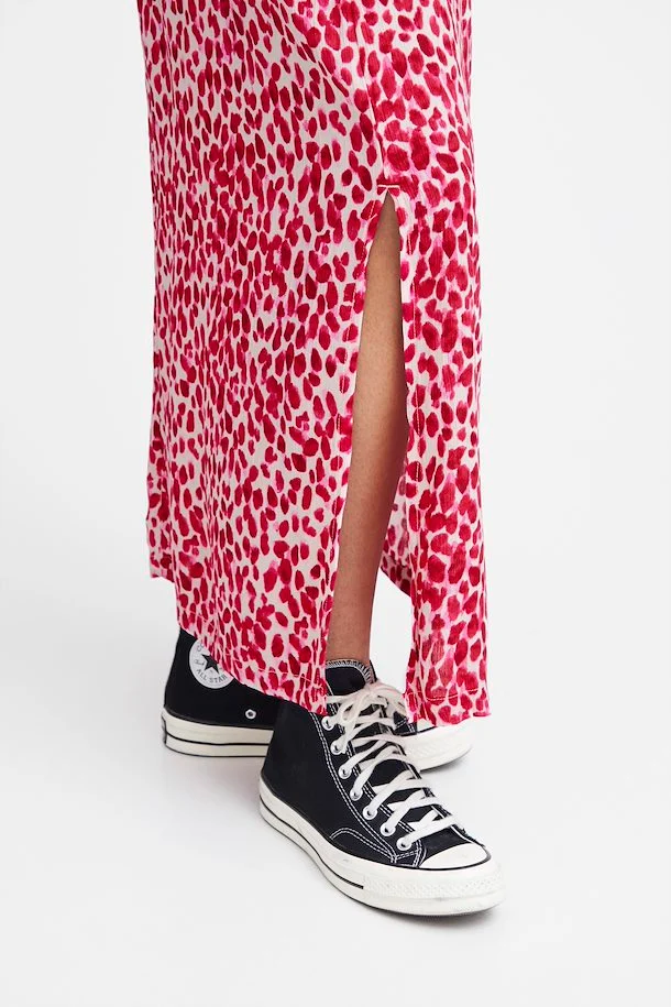 Marrakech Ankle Skirt (Love Potion Dot) - Image 2