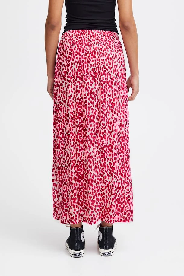 Marrakech Ankle Skirt (Love Potion Dot) - Image 4