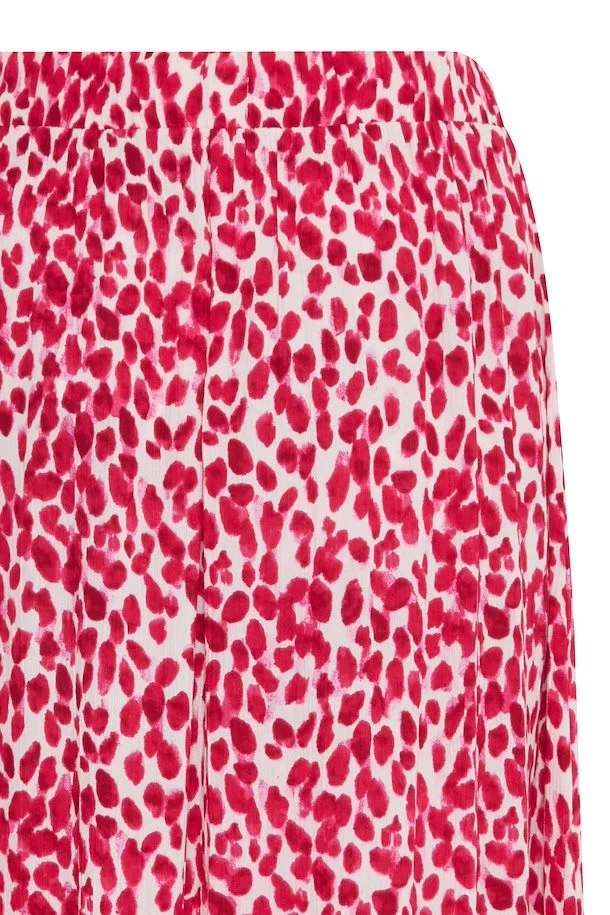 Marrakech Ankle Skirt (Love Potion Dot) - Image 5