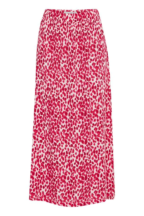 Marrakech Ankle Skirt (Love Potion Dot) - Image 6