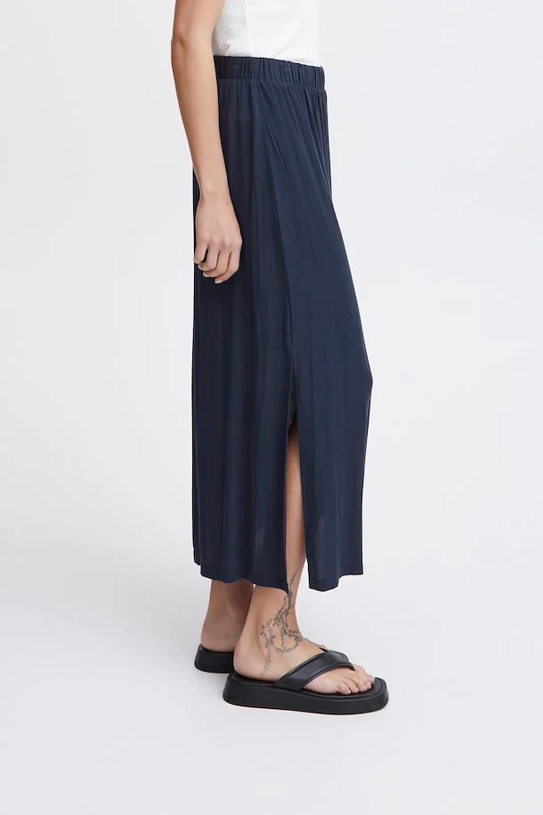 Marrakech Ankle Skirt (Total Eclipse) - Image 2