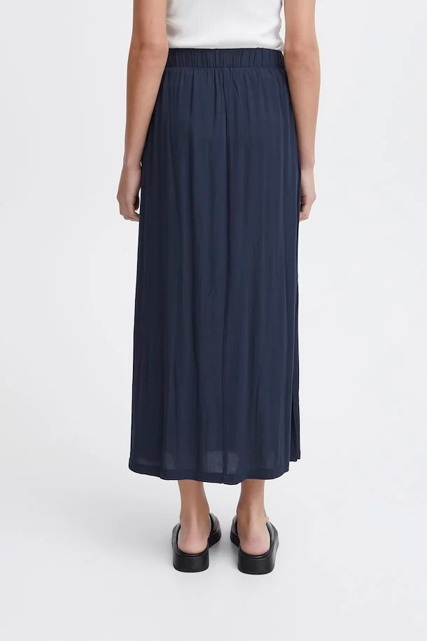 Marrakech Ankle Skirt (Total Eclipse) - Image 4